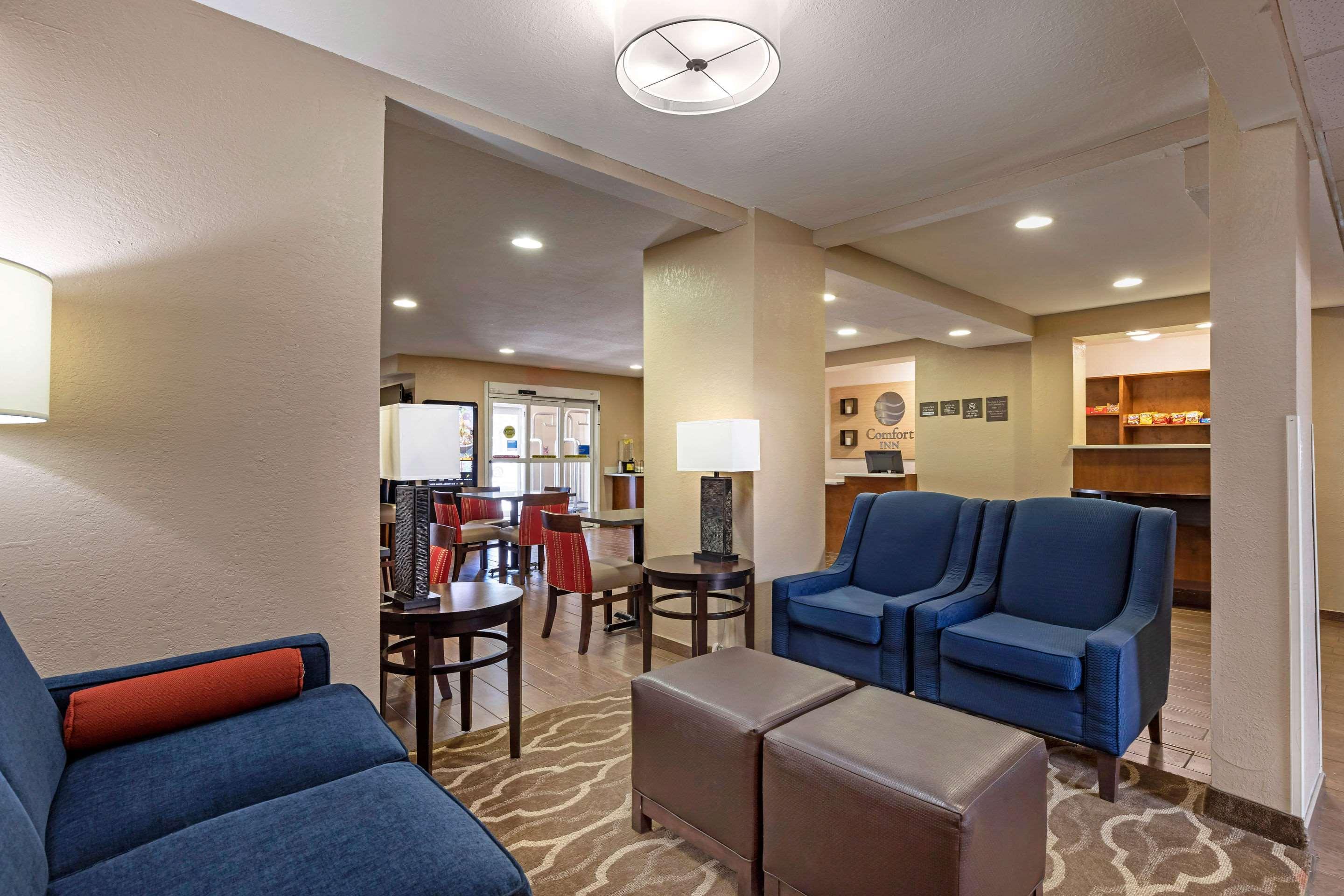 Comfort Inn N Myrtle Beach Barefoot Landing North Myrtle Beach Exterior foto