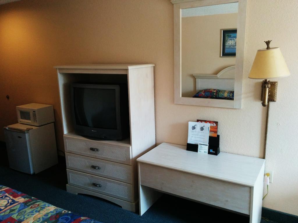 Comfort Inn N Myrtle Beach Barefoot Landing North Myrtle Beach Habitación foto