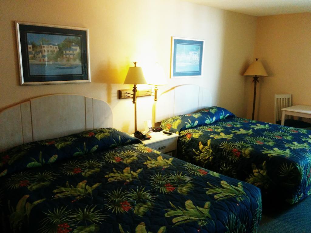 Comfort Inn N Myrtle Beach Barefoot Landing North Myrtle Beach Habitación foto